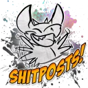 Sticker 😆 Kobold Cannonfodder