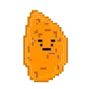 Telegram sticker 💩 GIF (by @TgSticker)