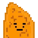 Telegram sticker 💩 GIF (by @TgSticker)