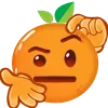 Sticker 🤔 Mandarin Media