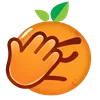 Sticker 🤦‍♂️ Mandarin Media