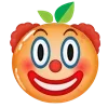 Video sticker 🤡 Mandarin Media