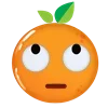 Sticker 🙄 Mandarin Media