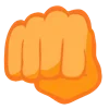 Sticker 👊 Mandarin Media