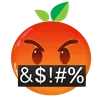 Video sticker 🤬 Mandarin Media