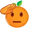 Sticker 🫡 Mandarin Media