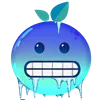 Sticker 🥶 Mandarin Media