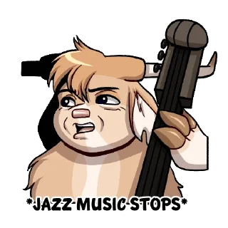 Sticker 🎻 Bentley’s Stickies