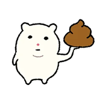 Video sticker ⭐ 어찌저찌 살찌 2 @moe_sticker_bot