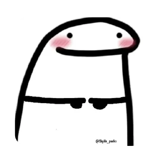 Telegram sticker ☺️ Flork @Sigilo_packs