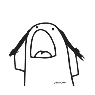 Sticker 😤 Flork @Sigilo_packs
