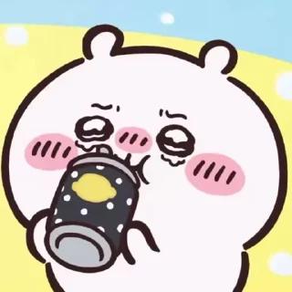 Video sticker 🔹 Chiikawa-2