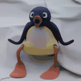 Video sticker 👻 핑구콘 @DCConSticker