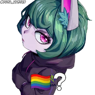 Video sticker 🏳️‍🌈 Yordle Supremacy @futa_master