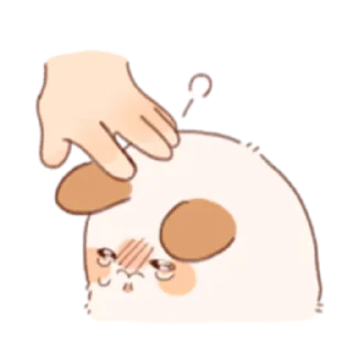 Video sticker 🌸 FluffyMirin @nyakwii