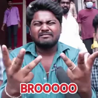 Video sticker 😭 Tobi pack 7