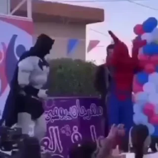 Video sticker 🕺 ردود سبايدرية