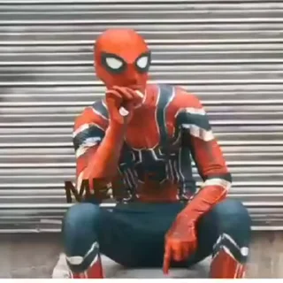 Video sticker ✨ ردود سبايدرية