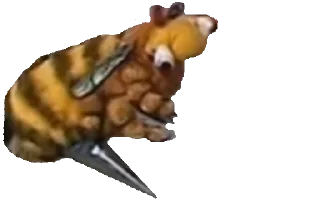 Telegram sticker 🐝 CustomShit - vol. 2