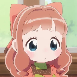 Video sticker 🧸 Fluffy Paradise V1 || @Anime_Sticker_noob
