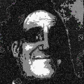 Телеграм стикер 😶 Sr Incrível | @CentralStickers