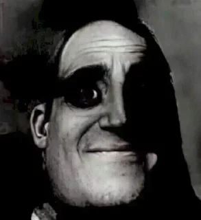 Video sticker 😐 Sr Incrível | @CentralStickers