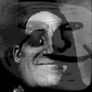 Телеграм стикер 🫤 Sr Incrível | @CentralStickers