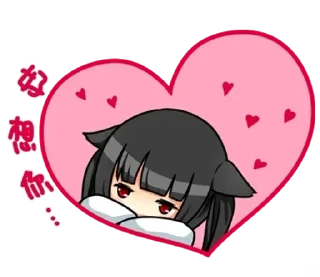 Video sticker 🌟 2.5猫 ୨୧ - @angelsymphony
