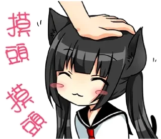 Video sticker 🌟 2.5猫 ୨୧ - @angelsymphony