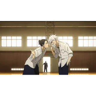 Video sticker 👻 Jujutsu Kaisen/ Satoru Gojo