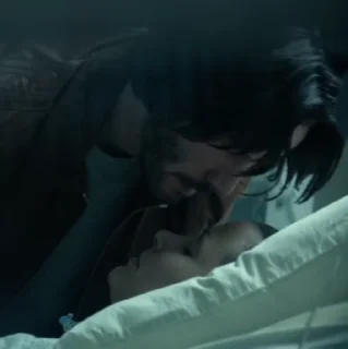 Video sticker 🕳️ ャ. Keanu Reeves ；@Unince .