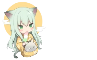 Video sticker 🍭 Amsrntk3 mini