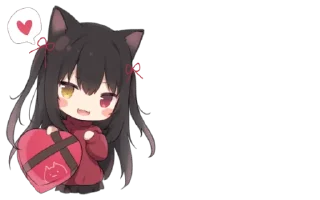 Телеграм стикер 💕 Amsrntk3 mini