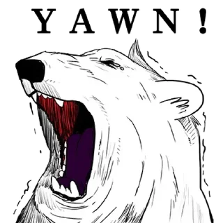 Video sticker 😊 Polar bear and Christmas (Merry Christmas 聖誕節快樂) @kal_pc