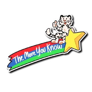 Video sticker 💫 White Tiger 2