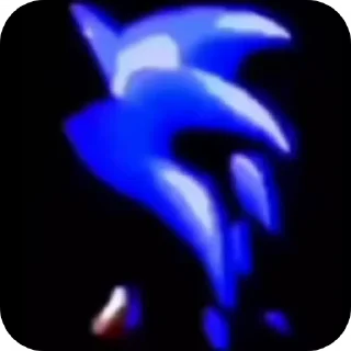 Video sticker 🫢 Sonic Pack