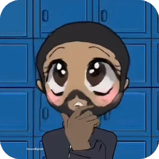 Telegram sticker 🫥 Socheeta