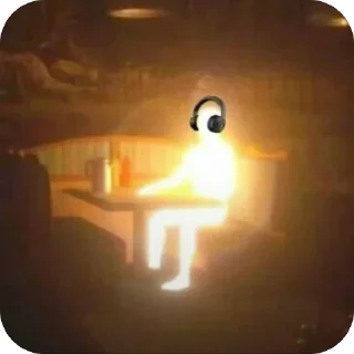 Telegram sticker 🫥 Socheeta