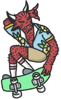 Telegram sticker 😊 Art @stickersb2b