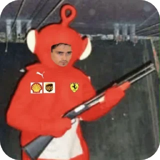 Video sticker 😤 Charles, Charles, Charles Leclerc