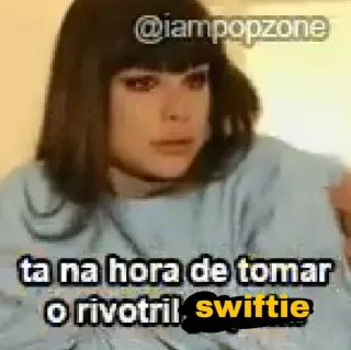 Telegram sticker 🤯 Com a Haus é assim...