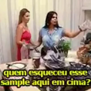 Video sticker 🎹 Com a Haus é assim...