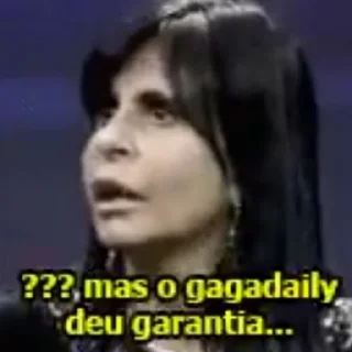 Telegram stiker ⁉️ Com a Haus é assim...