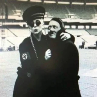 Telegram stiker ❌ Com a Haus é assim...