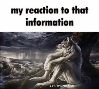 Telegram sticker 😰 Больше стикеров 👉🏻 @stickertg4