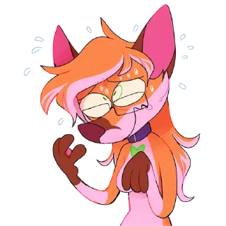 Telegram sticker 😰 Pandora