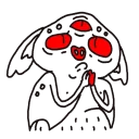 Sticker 😇 КАВЕРСТИК
