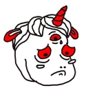 Telegram sticker 😒 КАВЕРСТИК