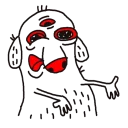 Telegram sticker 👏 КАВЕРСТИК