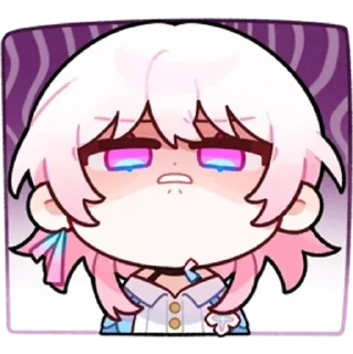 Telegram sticker 🌟 Galeri Pom-Pom :: @fStikBot